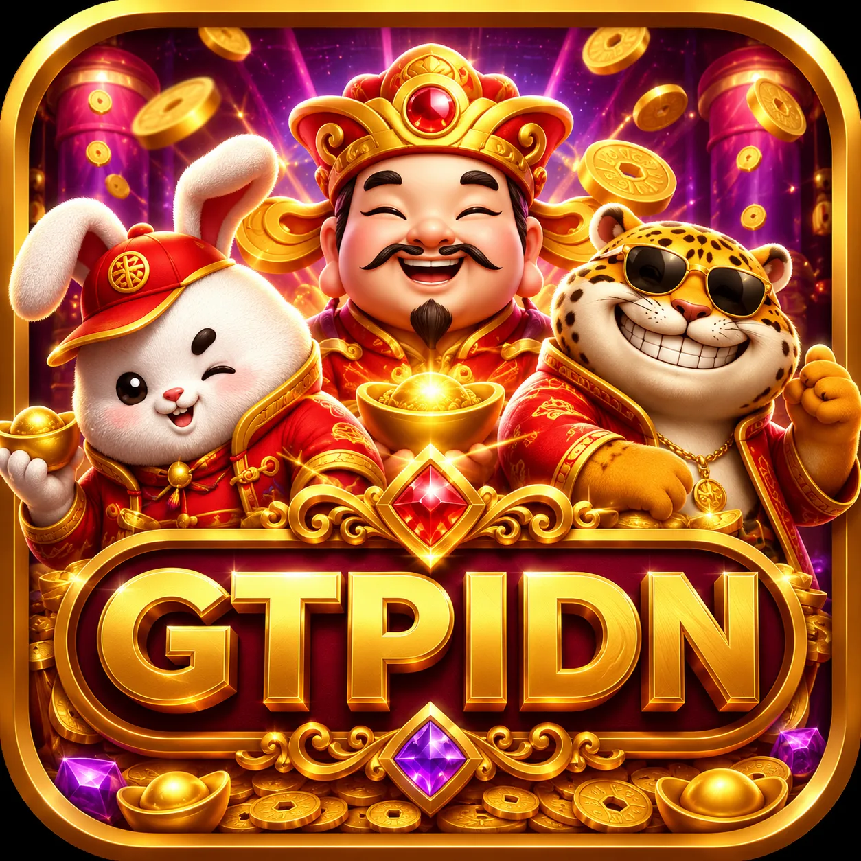 GTPIDN - Pertarungan Memukau di Dunia Game