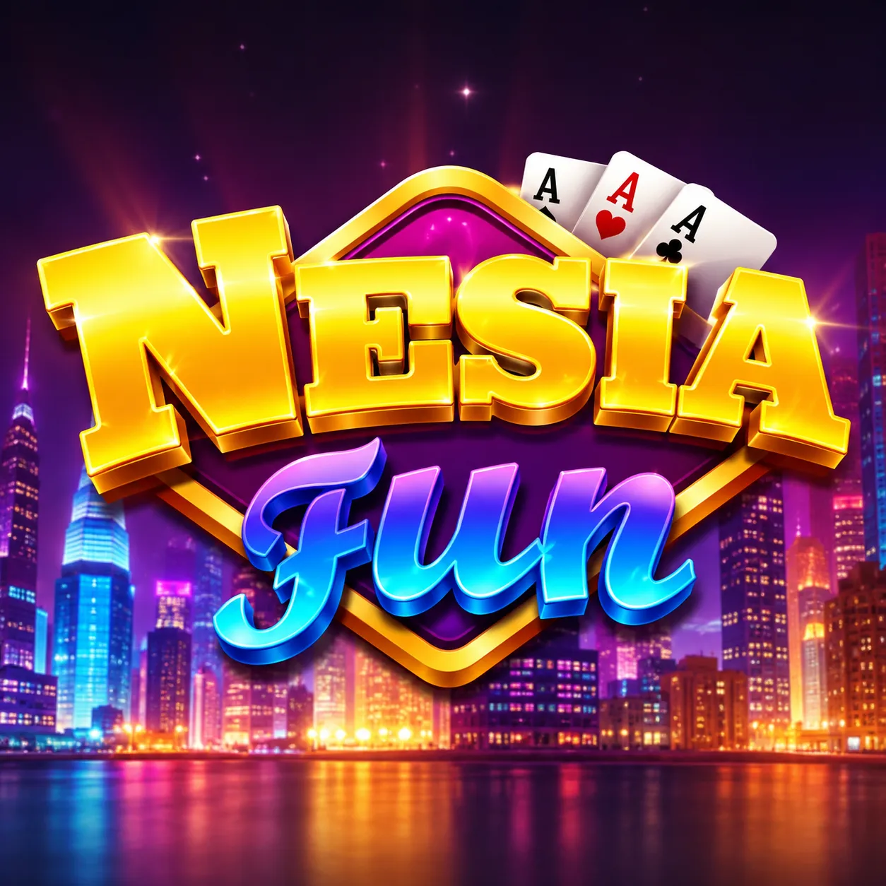 NESIAFUN - Game Domino Seru dan Menyenangkan